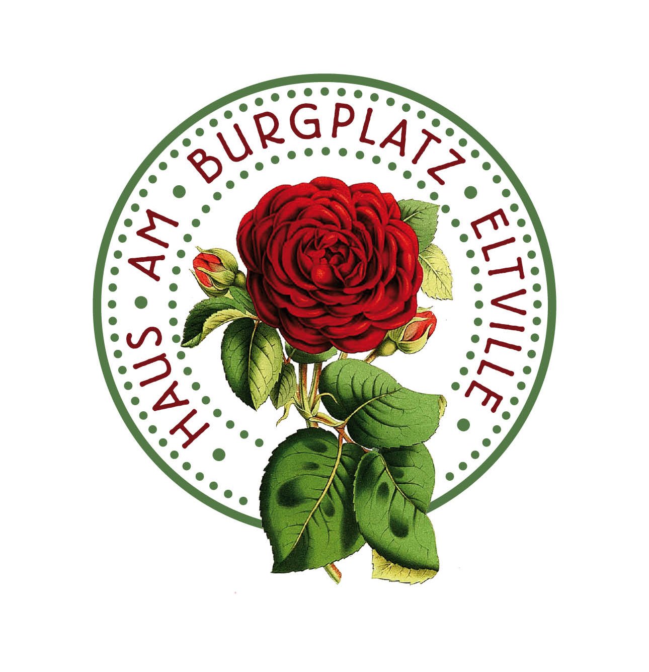 Logo - Haus am Burgplatz Eltville